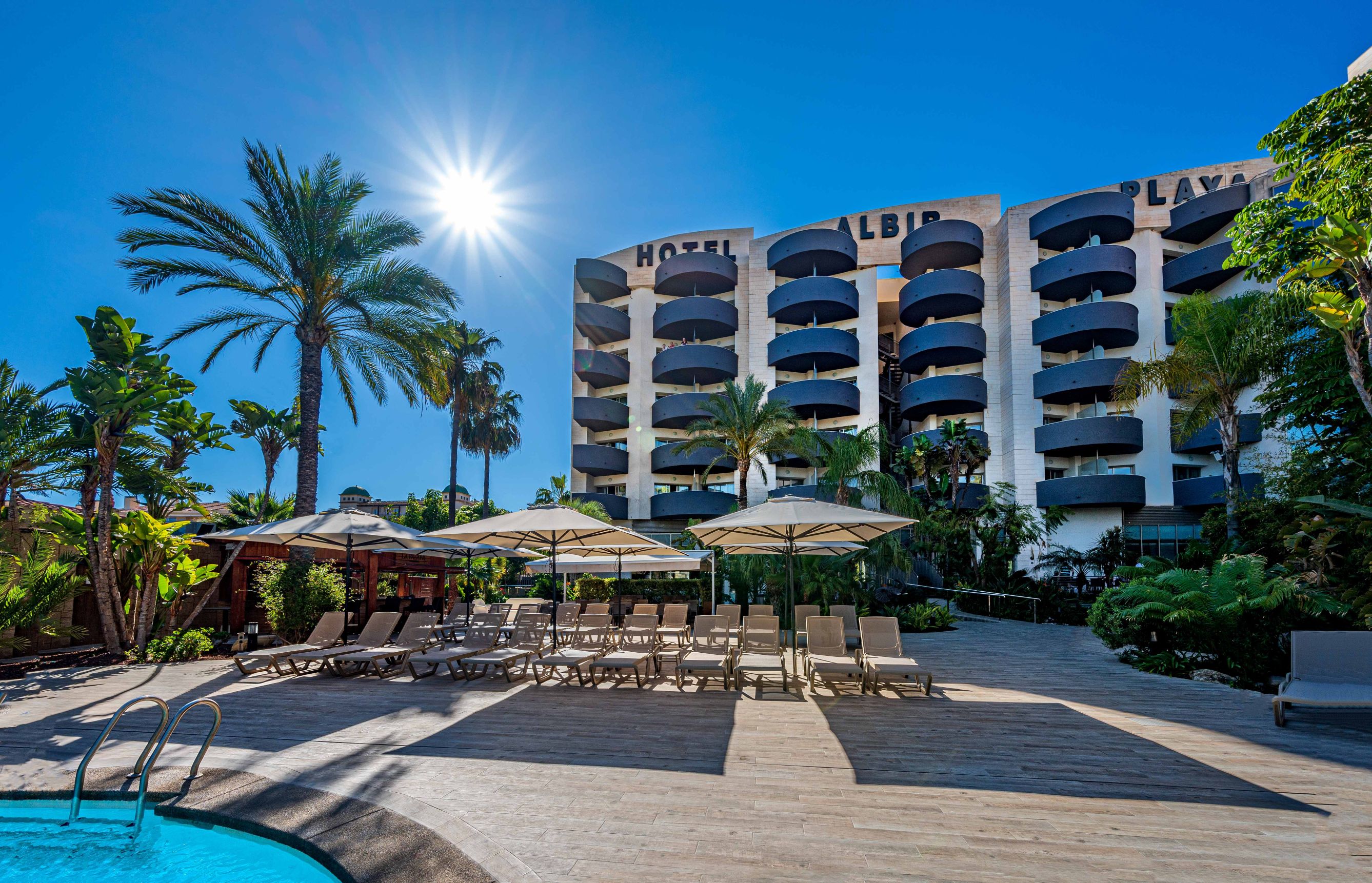 Hotel Albir Hotel Albir